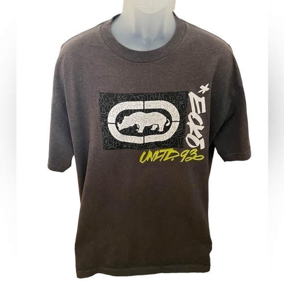 Ecko UNLTD. Rhino Skate Skater Tee Shirt Men XL - Picture 1 of 5